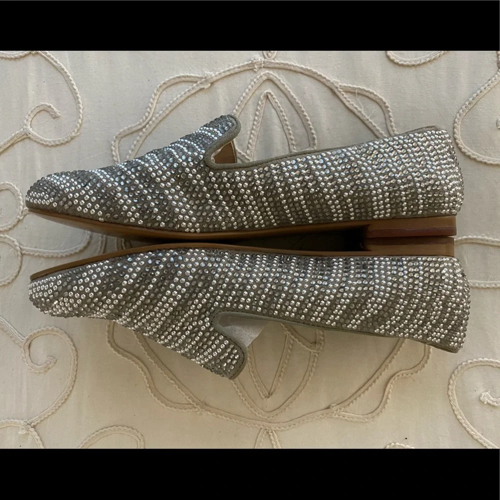 Steve Madden Sparkle Flat - Picture 5 of 7